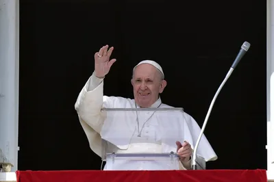 Pope to celebrate Mass for PH 500 Years of Christianity