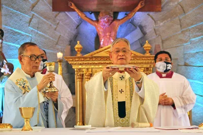 San Fernando archdiocese’s seminary celebrates 70 years