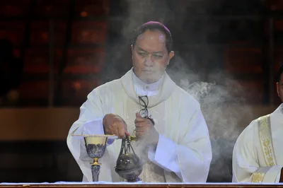 Bishop David criticizes Duterte for ‘son of a whore’ remark