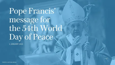 A culture of care as a path to peace