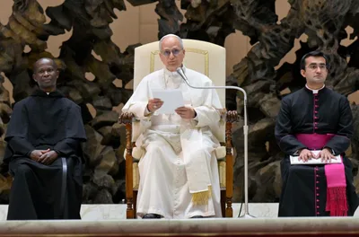 Pope Leo XIV condemns attack on Sydney’s Jewish community, prays for victims