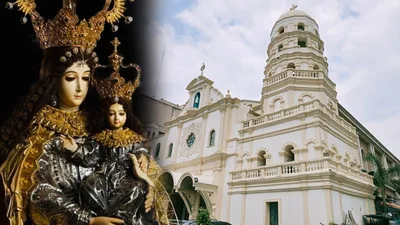Parokya sa Maynila, idideklarang minor basilica - VeritasPH