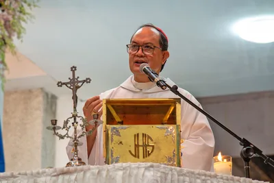 Animal cruelty has no place in church — cardinal