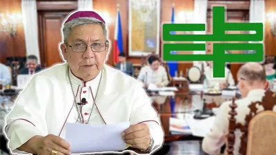 CBCP, nag-alay ng panalangin para sa mga opisyal ng Pilipinas