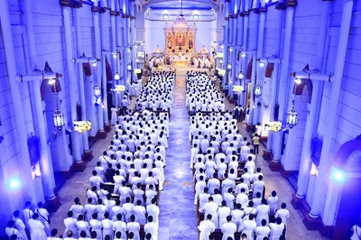 Churches need good sound systems, says veteran broadcaster
