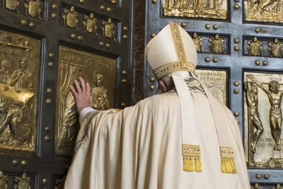 Vatican unveils motto for 2025 Jubilee Year