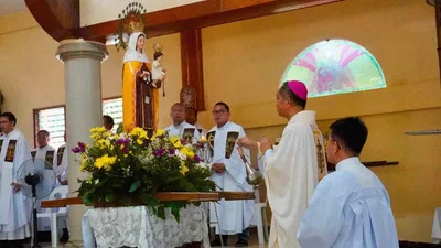 Obispo nagbabala laban sa bagong anyo ng mga pagano - VeritasPH