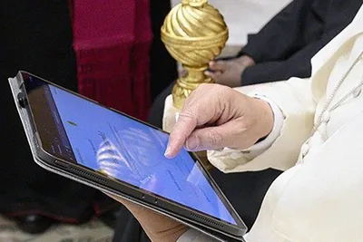 The Catholic Church’s response to AI — so far