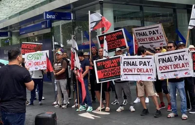 Retrenched OFWs in New Zealand sleep in cars, resort to fishing to survive