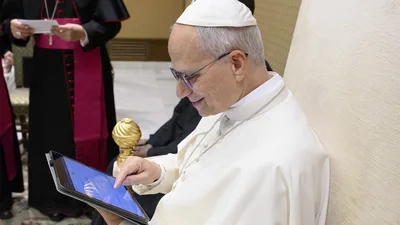 Pontifical Yearbook now available online with information on global Church