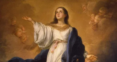 Mary, the masterpiece of God’s merciful love