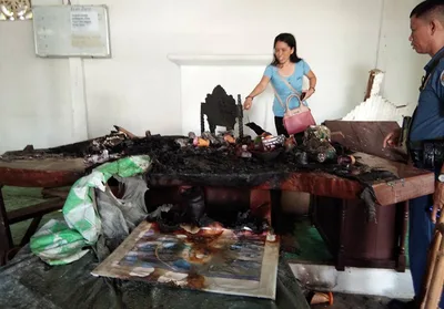 Cardinal Quevedo hits new attack on chapel in Maguindanao