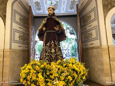 Kalookan Bishop Iñiguez, hinimok ang mga mananampalataya na tularan si Saint Francis of Assisi - VeritasPH