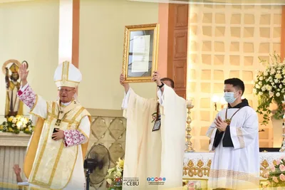 Cebu’s Mount Carmel Parish declared archdiocesan shrine