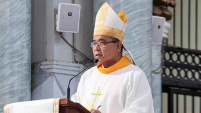 Ayusin ang prayoridad ng lipunan sa pangangalaga sa kalikasan, hamon ng Obispo sa gobyerno - VeritasPH