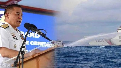AFP, hindi natitinag sa coercive at aggressive activities ng China sa West Philippine Sea - VeritasPH