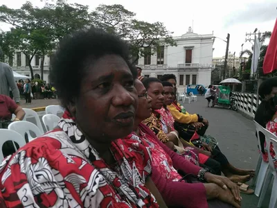 Mercy ‘salve’ to Papua New Guinea’s poor