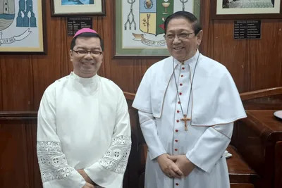 New Ipil bishop only wants to be a ‘simple priest’