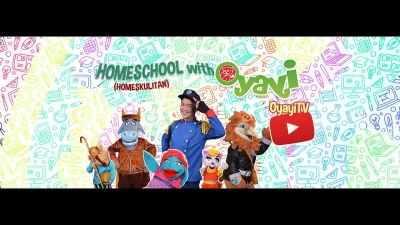 Oyayi TV is Back with “Homeskulitan” for Kids to Enjoy during Quarantine!