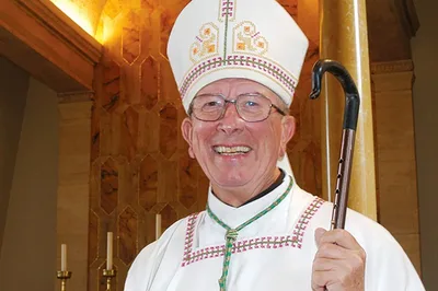 ‘Humble and dedicated’ bishop dies from the coronavirus