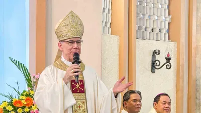 Maging bukas sa tawag ng panginoon, paanyaya ng Papal Nuncio sa mga Kabataang kababaihan - VeritasPH