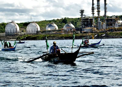 Ecumenical bishops back Lobo communities opposing LPG terminal