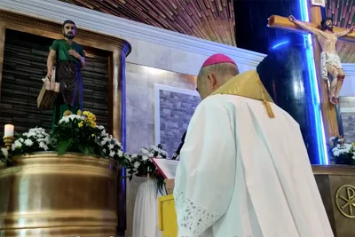 Filipino bishops entrust nation to St. Joseph