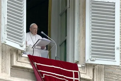 Pope Francis: With our small offering, Jesus can do great things