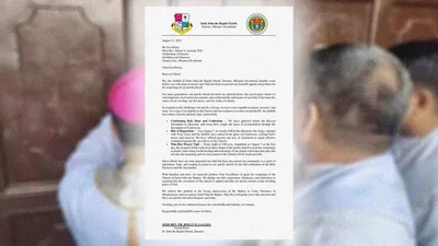 Pagbubukas ng St.John the Baptist parish, apela ng mananampalataya kay Archbishop Jumoad - VeritasPH