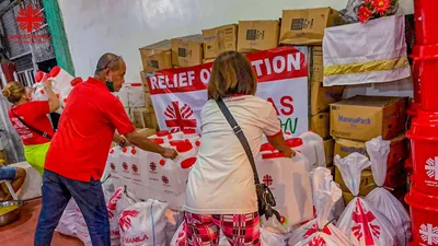 63-milyong piso, naipamahaging tulong ng Caritas Manila sa mga mahihirap na Pilipino