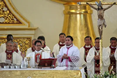 Youth ministry a priority for youngest Pinoy bishop