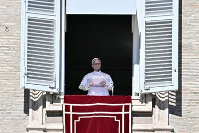 Pope Leo: I will undergo surgery soon to remove nodule in my lung