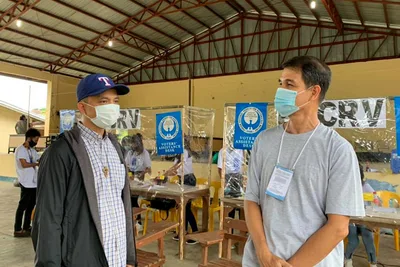 PPCRV lauds Palawan plebiscite volunteers