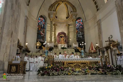 Cardinal says Nazareno devotion is shown through humility, not public display