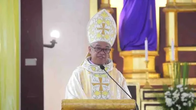Mananampalataya, hinimok ng Obispo na makiisa sa misyon ni Hesus - VeritasPH