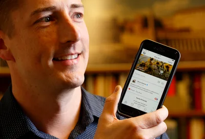 Pray.com offers social network for prayer, community-building