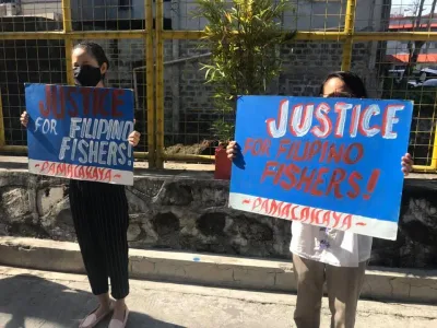 Fisher group decries PH Army harassment of Zambales fishers