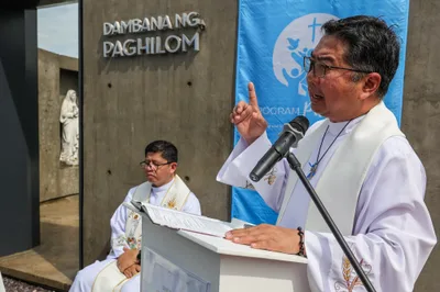 Fr. Flavie Villanueva rejects allegations aired in disputed Senate flood control hearing