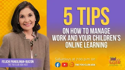 Distance Learning: 5 Tips for Working Parents