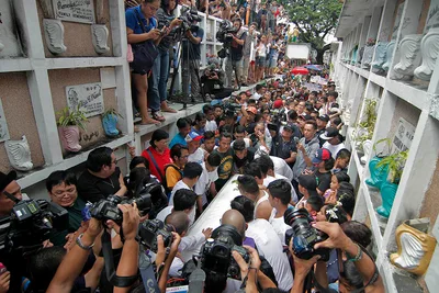 Bishop renews call for dialogue with gov’t on drug war