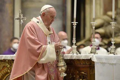 Pope Francis celebrates 500 years of ‘the joy of the Gospel’ in the Philippines