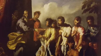 Learning from God to be magnanimous