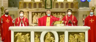 Cardinal Advincula to Catholic schools: Face challenges with humility, courage