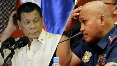 Dating Pangulong Duterte, Senator Dela Rosa, dapat maiharap sa Quadcom probe