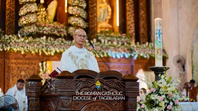 Bishop-designate for Tagbilaran declines ordination, citing personal limitations after papal appointment