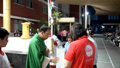 Misyong Pilipino retreat, biyaya sa mananampalatayang Pilipino sa Gitnang Silangan