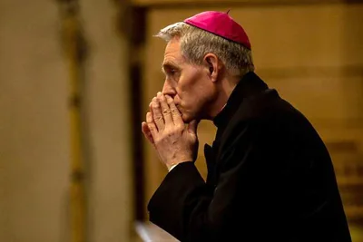 Benedict XVI’s secretary in isolation after testing positive for COVID-19