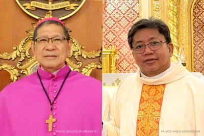 Pope accepts resignation of Urdaneta bishop, names ICST rector as successor
