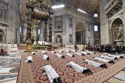 Pope Francis says ‘Church must become increasingly synodal’ in World Day of Prayer for Vocations message
