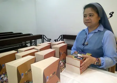 Palo archdiocese joins Nat’l Bible Sunday celebration